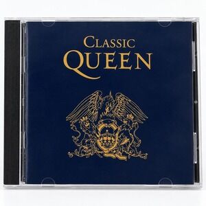 Queen Classic Queen CD 1992 Hollywood Records HR-61311-2 Bohemian Rhapsody